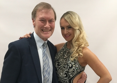 Leanne Jarvis holds fundraiser in aid of nephew